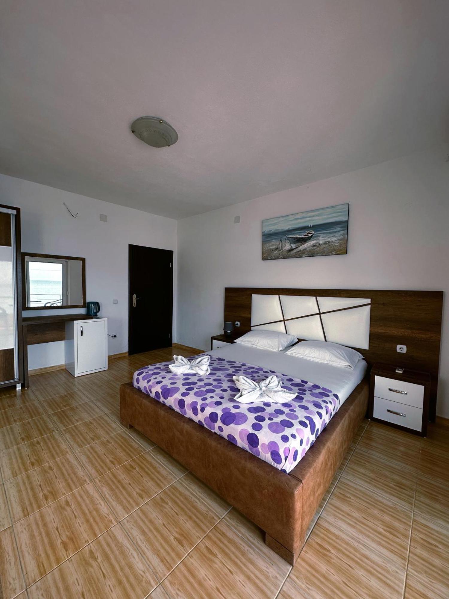 Casa Mila Apartments & Bungalows Ulcinj Kültér fotó