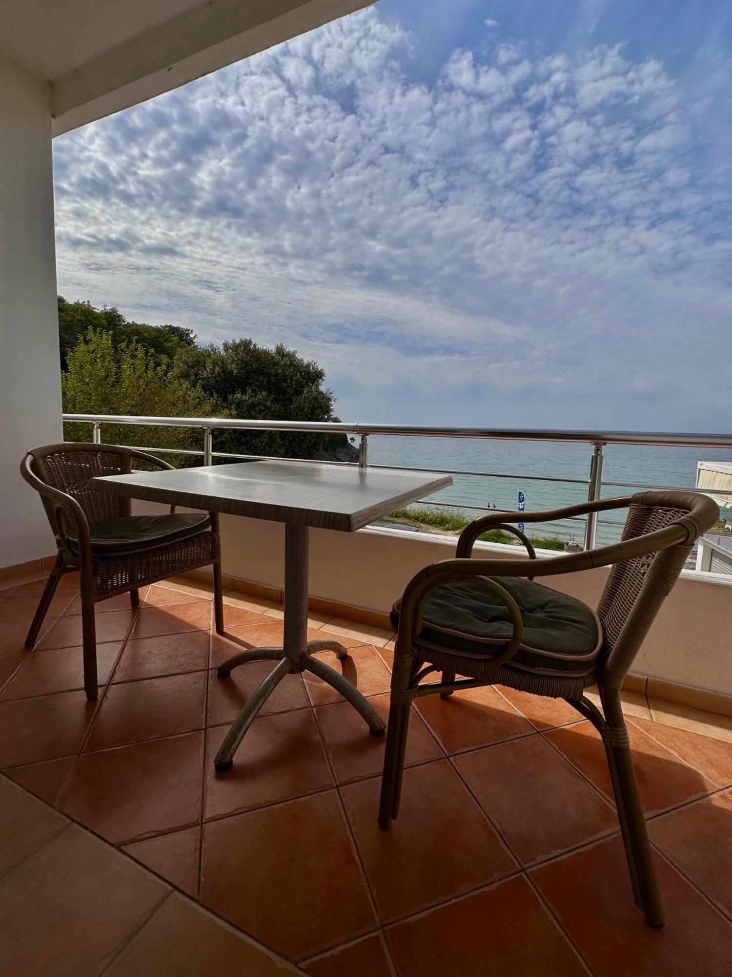 Casa Mila Apartments & Bungalows Ulcinj Kültér fotó